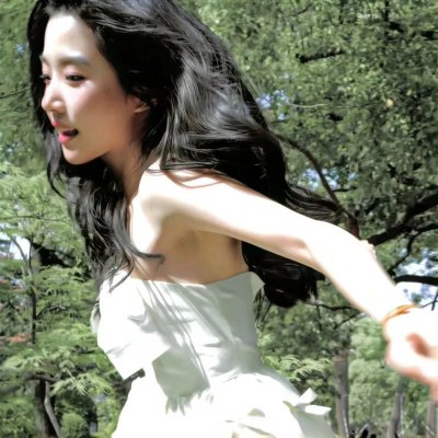恋上女镖师